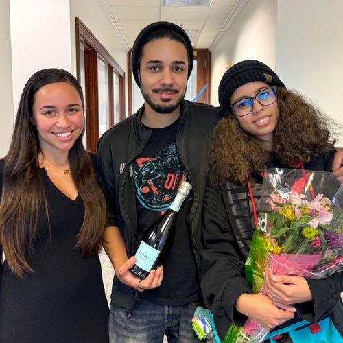 How Jasmine Garcia Helped Her Brother Josh and His Fiancée Sam Achieve First-Time Homeownership in Charlotte 28208 With No Money Down