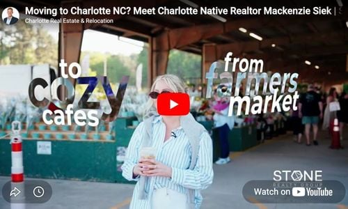 Charlotte Real Estate with a Design Perspective: Meet Charlotte Native &hellip;