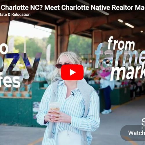 Charlotte Real Estate with a Design Perspective: Meet Charlotte Native Mackenzie Siek