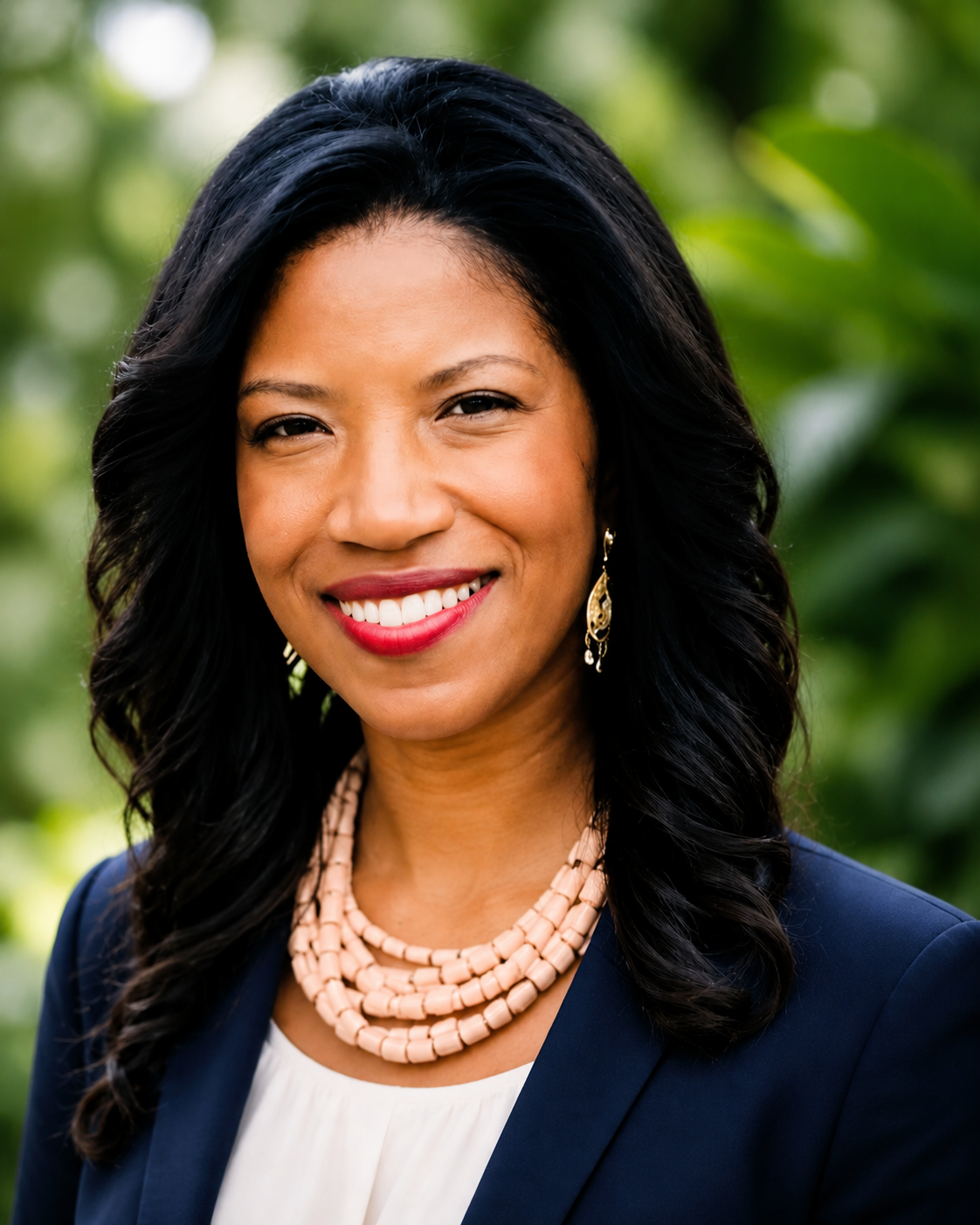 Business Headshot - Kisha Hughes