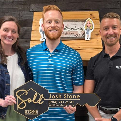 Belmont NC Home Sold First Weekend Over List Price | Josh Stone Success Story