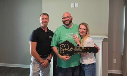Dallas NC Dream Home Success Story: How Josh Stone Negotiated &hellip;