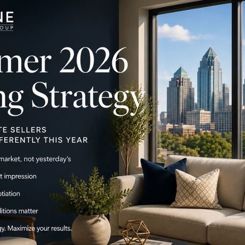 Summer 2026 Home Selling Strategy: What Charlotte Sellers Need to Do Differently This Year
