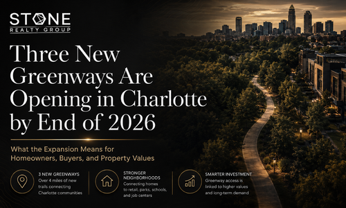 Three New Greenways Are Opening in Charlotte by End of &hellip;