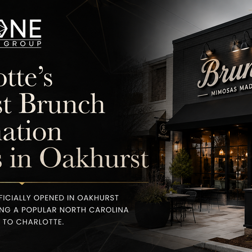 Charlotte's Newest Brunch Destination Opens in Oakhurst: Why Locals Are Already Talking About It