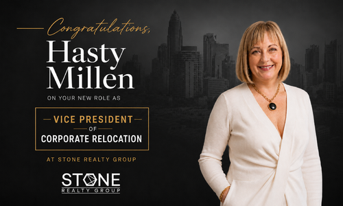 Hasty Millen Named VP of Corporate Relocation at Stone Realty &hellip;