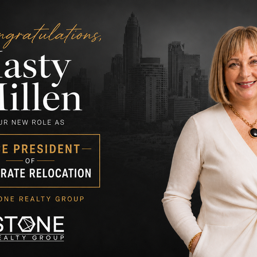 Hasty Millen Named VP of Corporate Relocation at Stone Realty Group