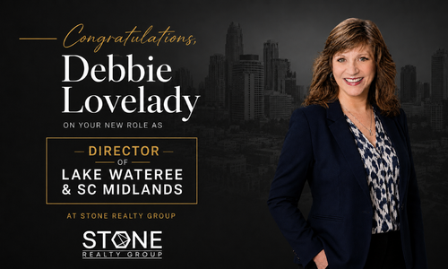 Debbie Lovelady Named Director of Lake Wateree and SC Midlands &hellip;