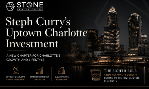 Steph Curry’s Uptown Charlotte Investment Signals Continued Confidence in the &hellip;