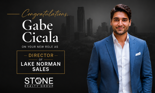 Gabe Cicala Named Director of Lake Norman Sales at Stone &hellip;