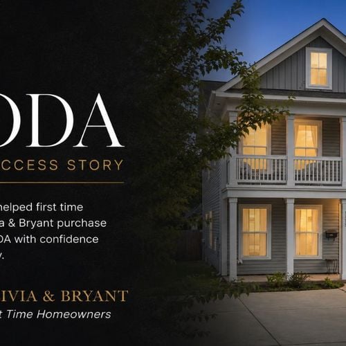 Kevin Black Helped First Time Homebuyers Build Instant Equity in Plaza Midwood and NoDa, Charlotte NC