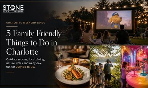 5 Family-Friendly Things to Do in Charlotte This Weekend (July …