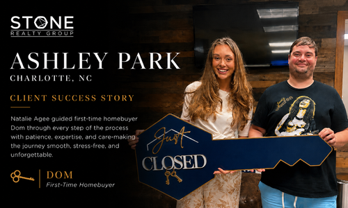 Natalie Agee Helps First Time Home Buyer Find the Perfect …
