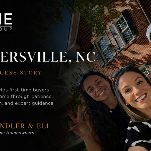 Jasmine Garcia Helps First Time Buyers Find the Perfect Home in Huntersville, NC