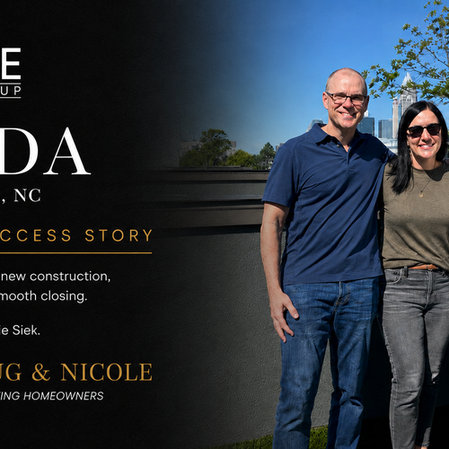 Mackenzie Siek Guides an Out-of-State Move to a Beautiful New Home in NoDa