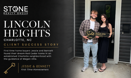 First Time Home Buyers Find Their Dream Home with Megan &hellip;