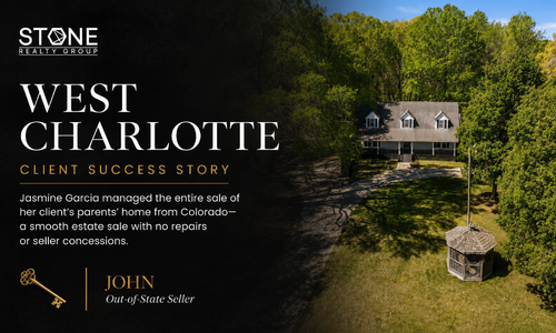 Jasmine Garcia Delivers a Seamless West Charlotte Estate Sale for &hellip;