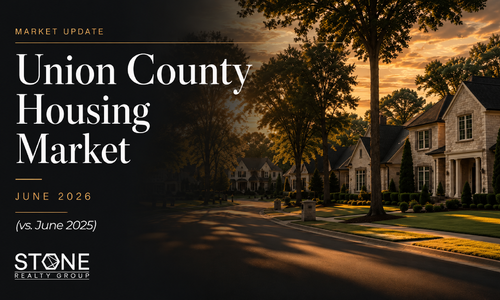 Union County Housing Market Update: More Listings, Strong Buyer Demand, …