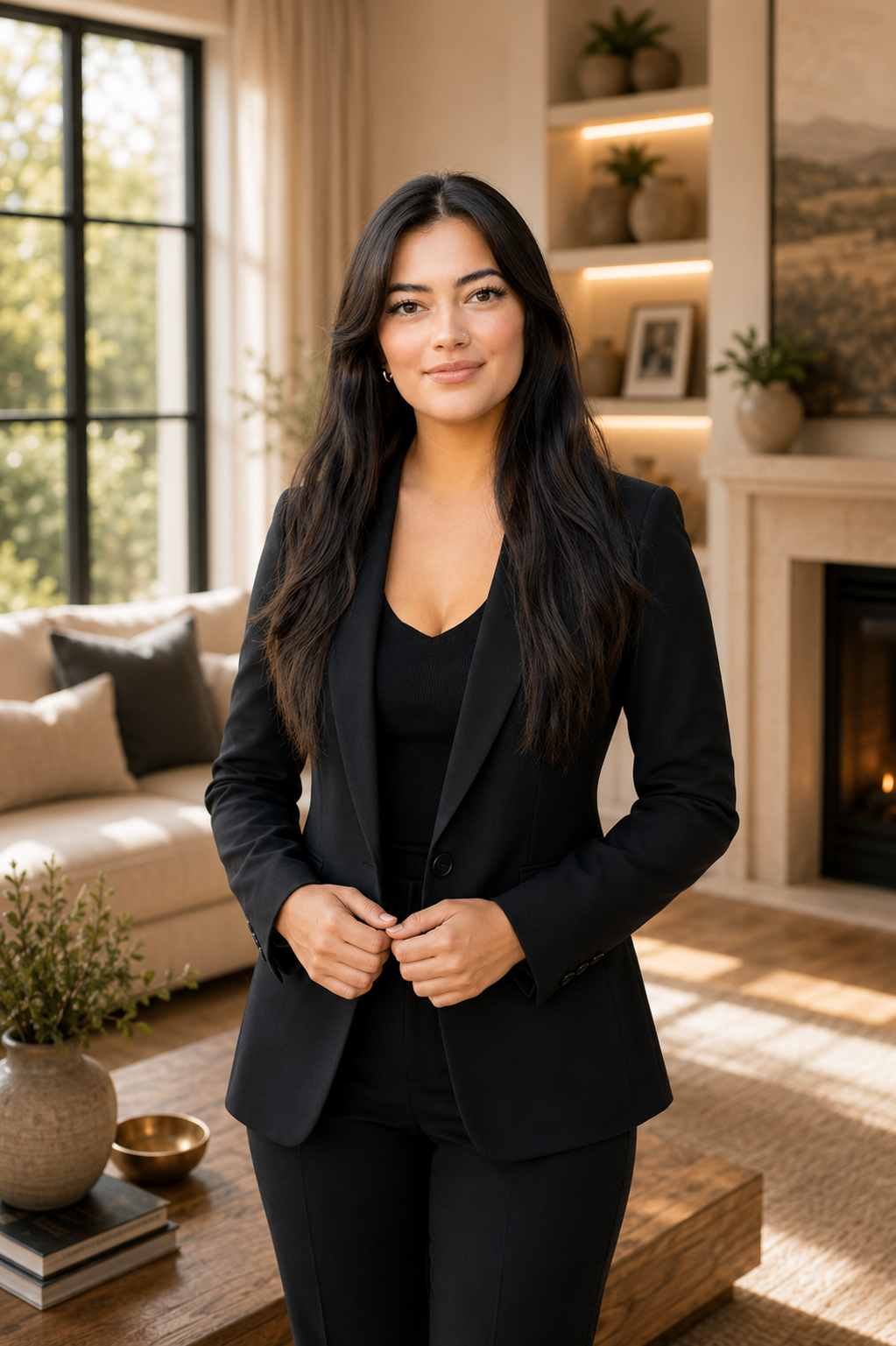 Sarah DeCamps