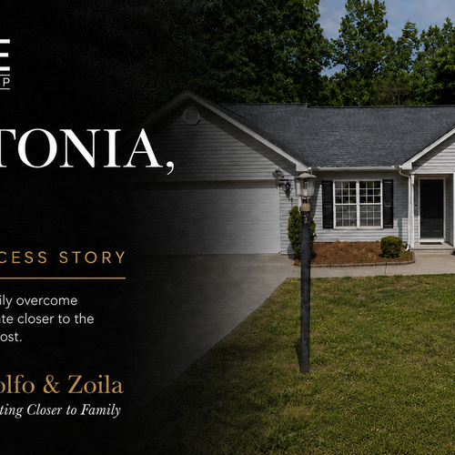 Sofia Corona Helps Florida Family Relocate Closer to Loved Ones in the Charlotte Area