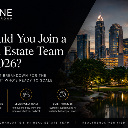 Should You Join a Real Estate Team in 2026? An Honest Breakdown for Solo Agents Ready to Scale