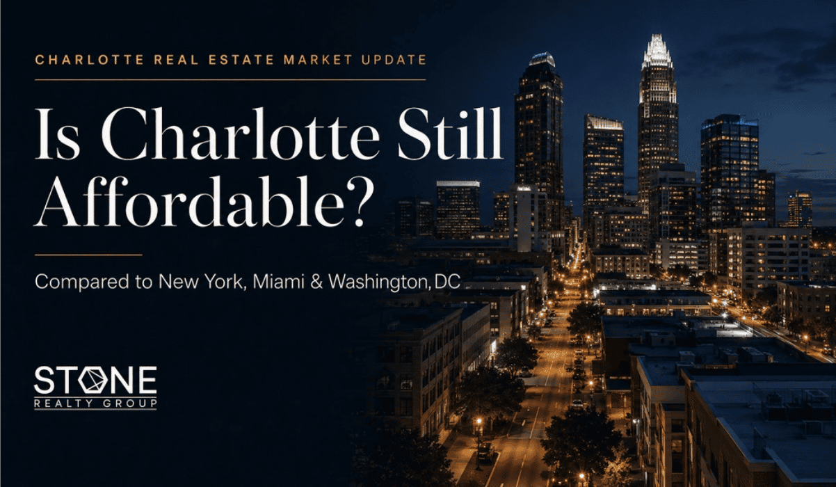 Is Charlotte Still Affordable