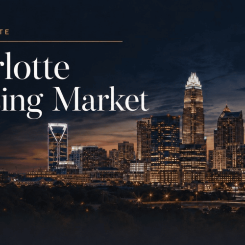 Charlotte Housing Market Mid-Year Update: More Choices, Longer Timelines, and Home Prices Still Holding Strong