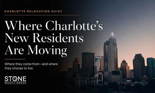 Where Charlotte’s New Residents Are Moving From—and Where They’re Choosing &hellip;