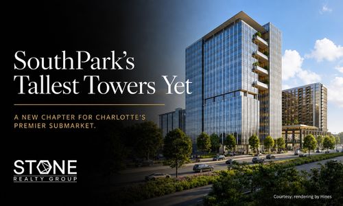 SouthPark's Tallest Towers Yet: What Hines' New Development Means for …