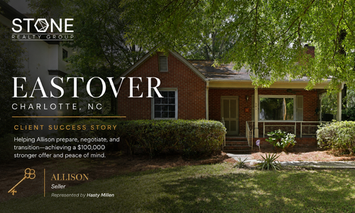 Selling a Longtime Eastover Home: How Hasty Helped Allison Move …