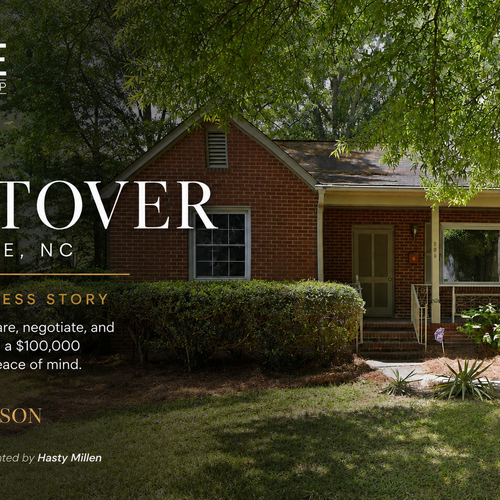 Selling a Longtime Eastover Home: How Hasty Helped Allison Move Forward