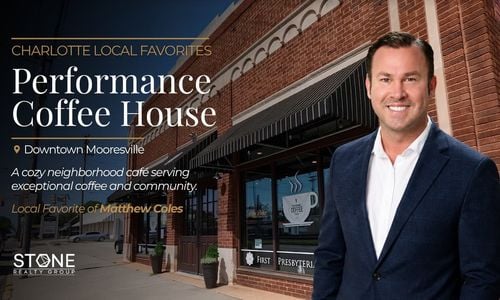 Matthew Coles' Favorite Coffee Spot in Mooresville: Why He Loves …
