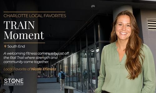 TRAIN Moment in South End: One of Nicole Efimetz's Favorite …