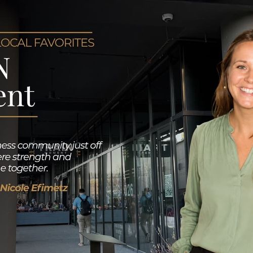 TRAIN Moment in South End: One of Nicole Efimetz's Favorite Places to Build Strength and Community in Charlotte