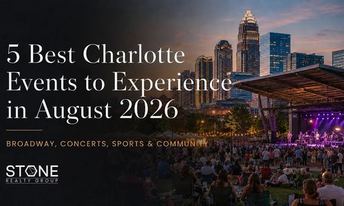 5 Best Charlotte Events in August 2026