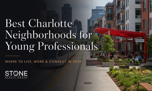 Best Charlotte Neighborhoods for Young Professionals in 2026
