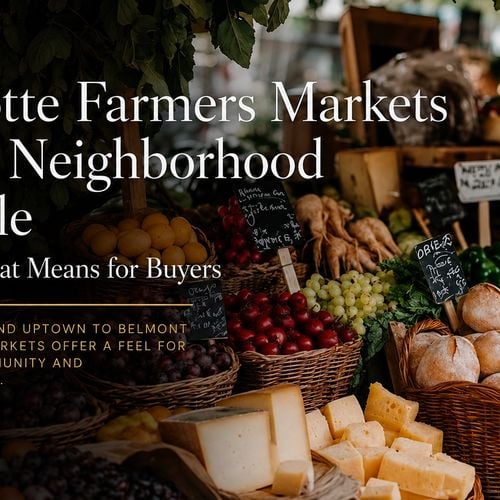 Best Farmers Markets in Charlotte, NC: 5 Local Markets to Shop in 2026