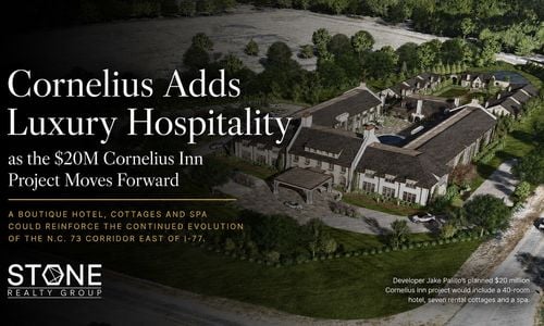 Cornelius Inn Moves Forward: What the $20M Luxury Hotel Could &hellip;
