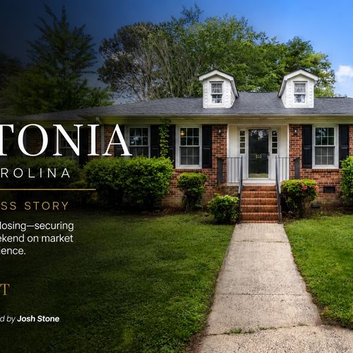Gastonia Home Selling Success: From 114 Days on Market to Under Contract in One Weekend