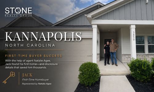 Charlotte Real Estate Agent Natalie Agee Helps Jack Buy His …