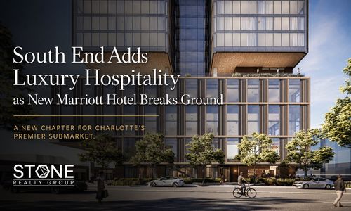 New Marriott Autograph Hotel Breaks Ground in Charlotte’s South End