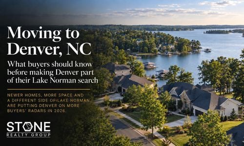 Moving to Denver, NC: Why This Lake Norman Community Is &hellip;