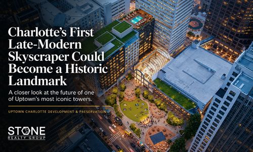 Charlotte’s First Late-Modern Skyscraper Could Become a Historic Landmark: What’s &hellip;