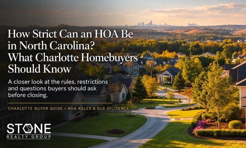 How Strict Can an HOA Be in North Carolina? What &hellip;