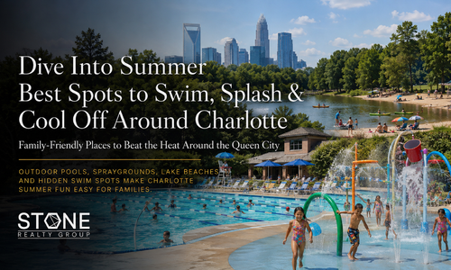 Best Charlotte Pools, Spraygrounds and Swimming Spots in 2025