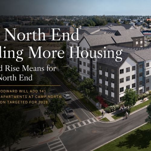 Camp North End Is Adding More Housing: What Joyfield Rise Means for Charlotte’s North End
