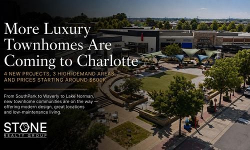 More Luxury Townhomes Are Coming to Charlotte: Why Developers Are …
