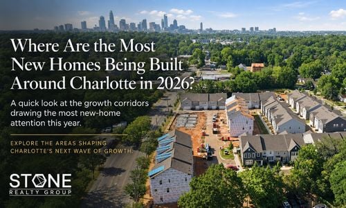 Where Are the Most New Homes Being Built Around Charlotte …