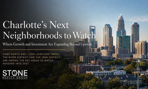 5 Charlotte Neighborhoods to Watch in Late 2026