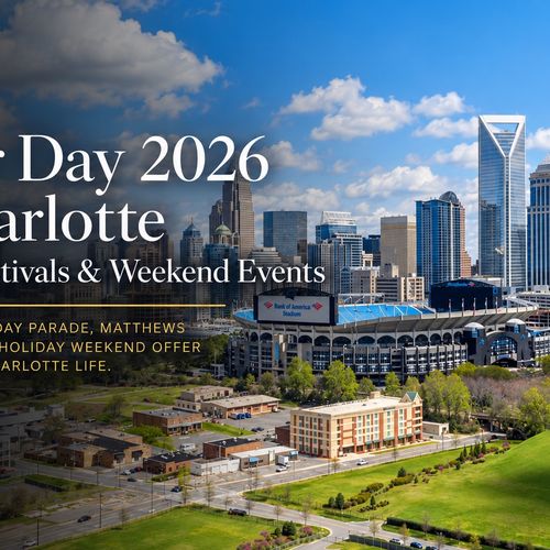 Labor Day 2026 in Charlotte, NC: Parade, Events & More